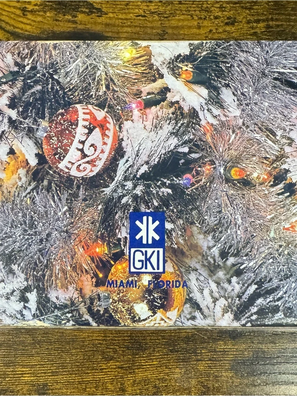 New Old Stock Vintage Christmas Lights (35-light/20’)
